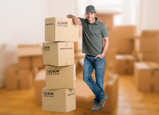 Allied Goods Packers and Movers in New Delhi